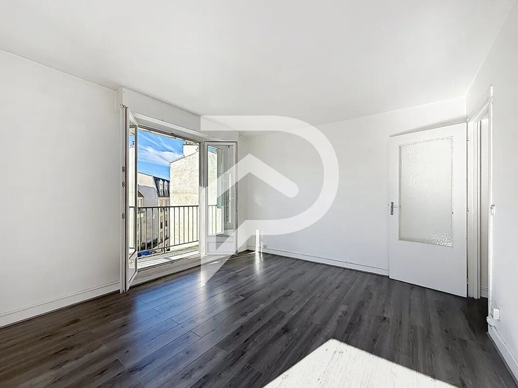 Appartement à vendre, 47m², Issy-les-Moulineaux