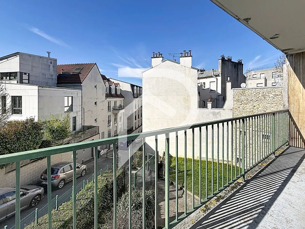 Appartement à vendre, 47m², Issy-les-Moulineaux
