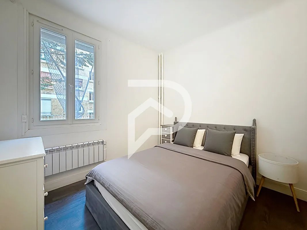 Appartement à vendre, 50m², Issy-les-Moulineaux