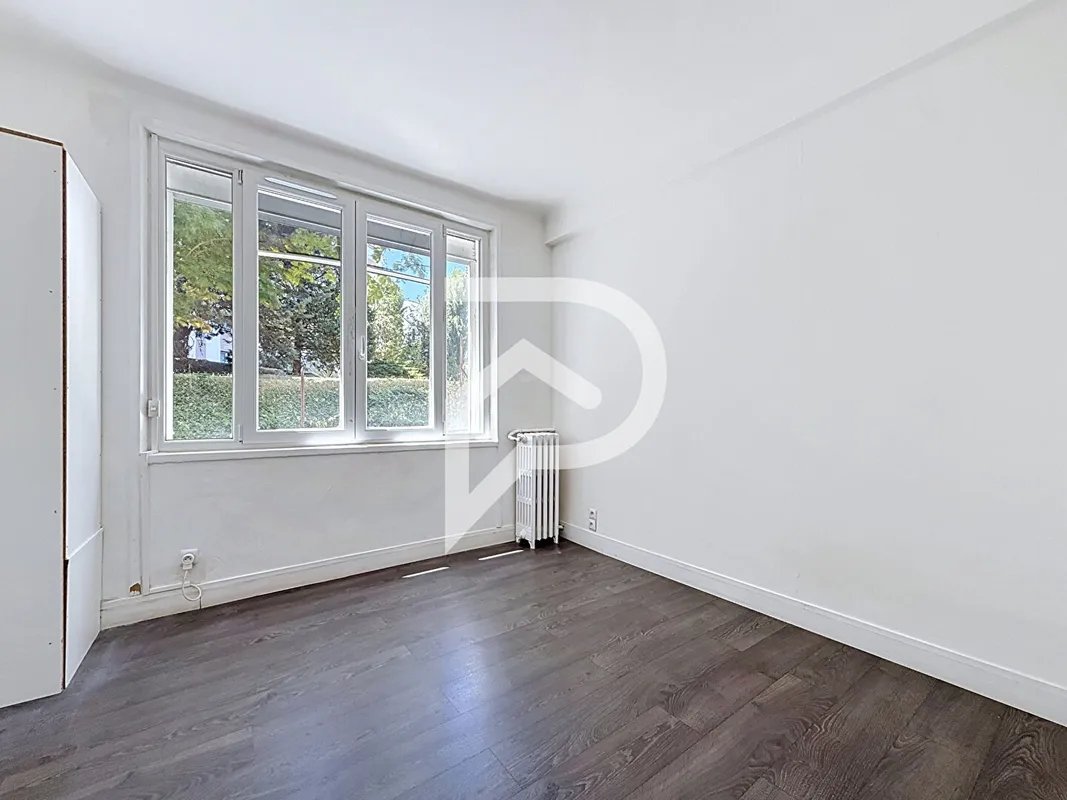 Appartement à vendre, 50m², Issy-les-Moulineaux