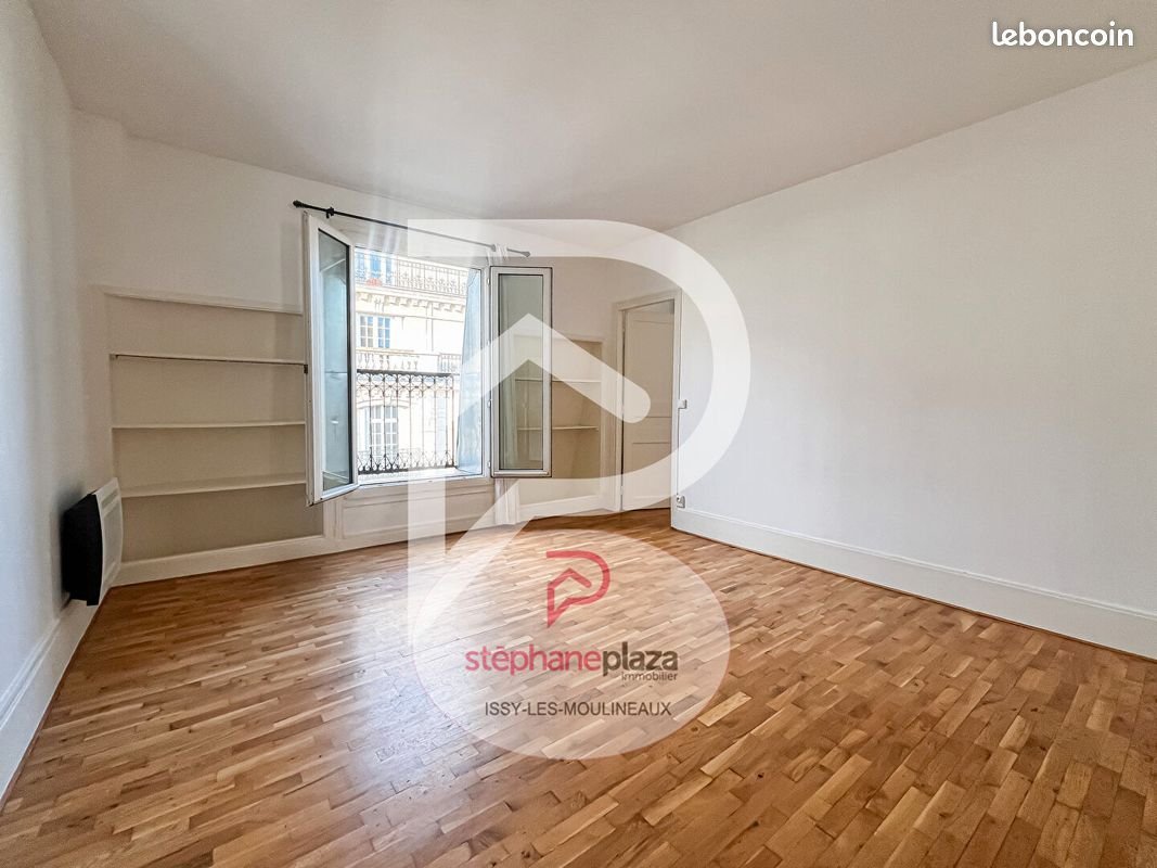 Appartement à vendre, 49m², Issy-les-Moulineaux
