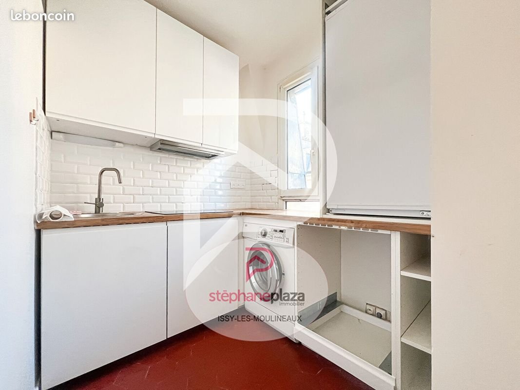 Appartement à vendre, 49m², Issy-les-Moulineaux