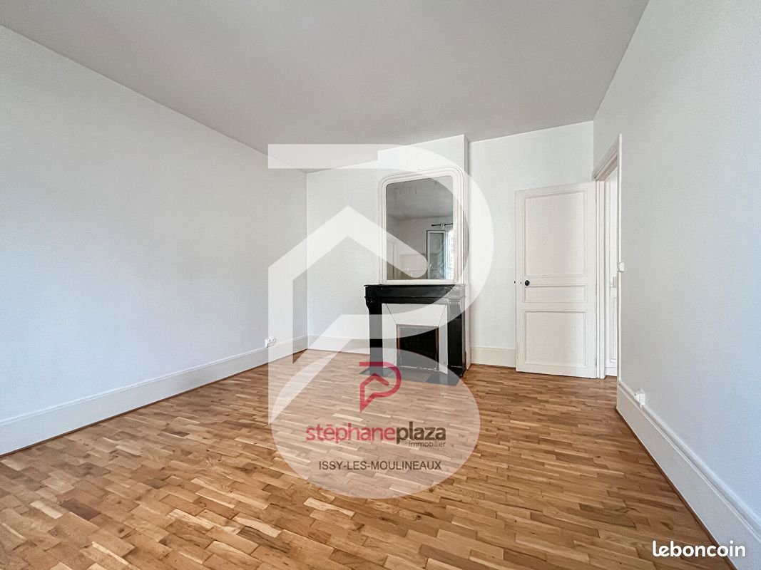 Appartement à vendre, 49m², Issy-les-Moulineaux