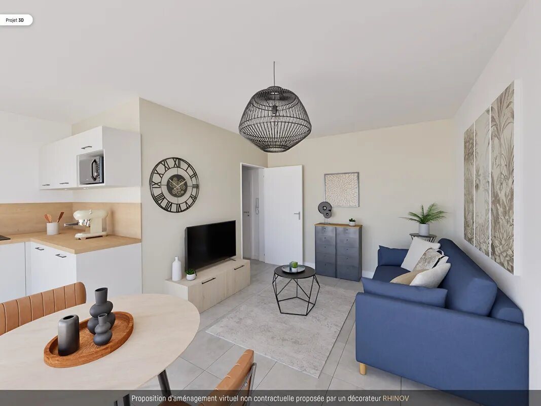 Appartement à vendre, 79m², Issy-les-Moulineaux