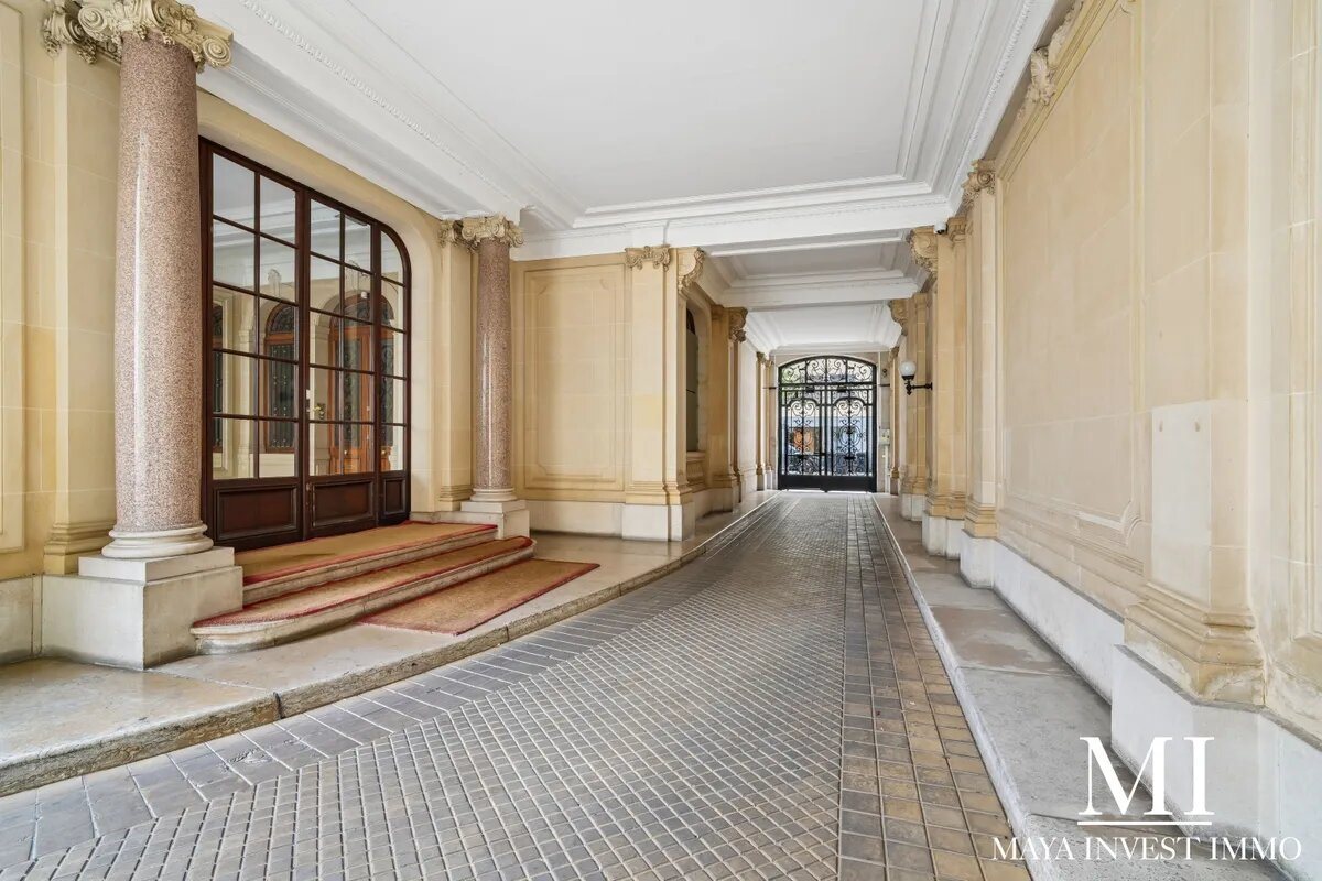 Appartement à vendre, 102m², Neuilly-sur-Seine