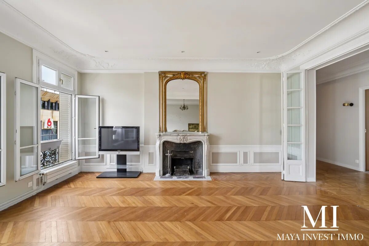 Appartement à vendre, 102m², Neuilly-sur-Seine