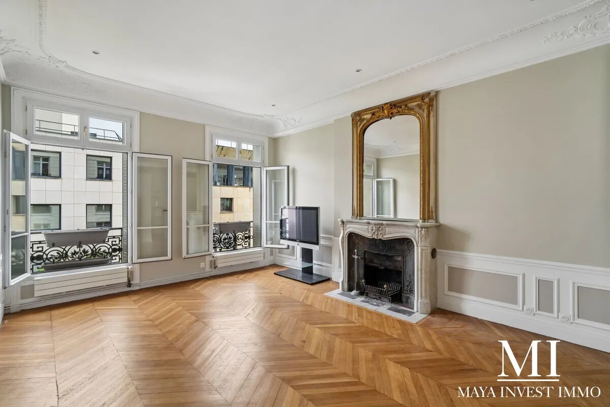 Appartement à vendre, 102m², Neuilly-sur-Seine