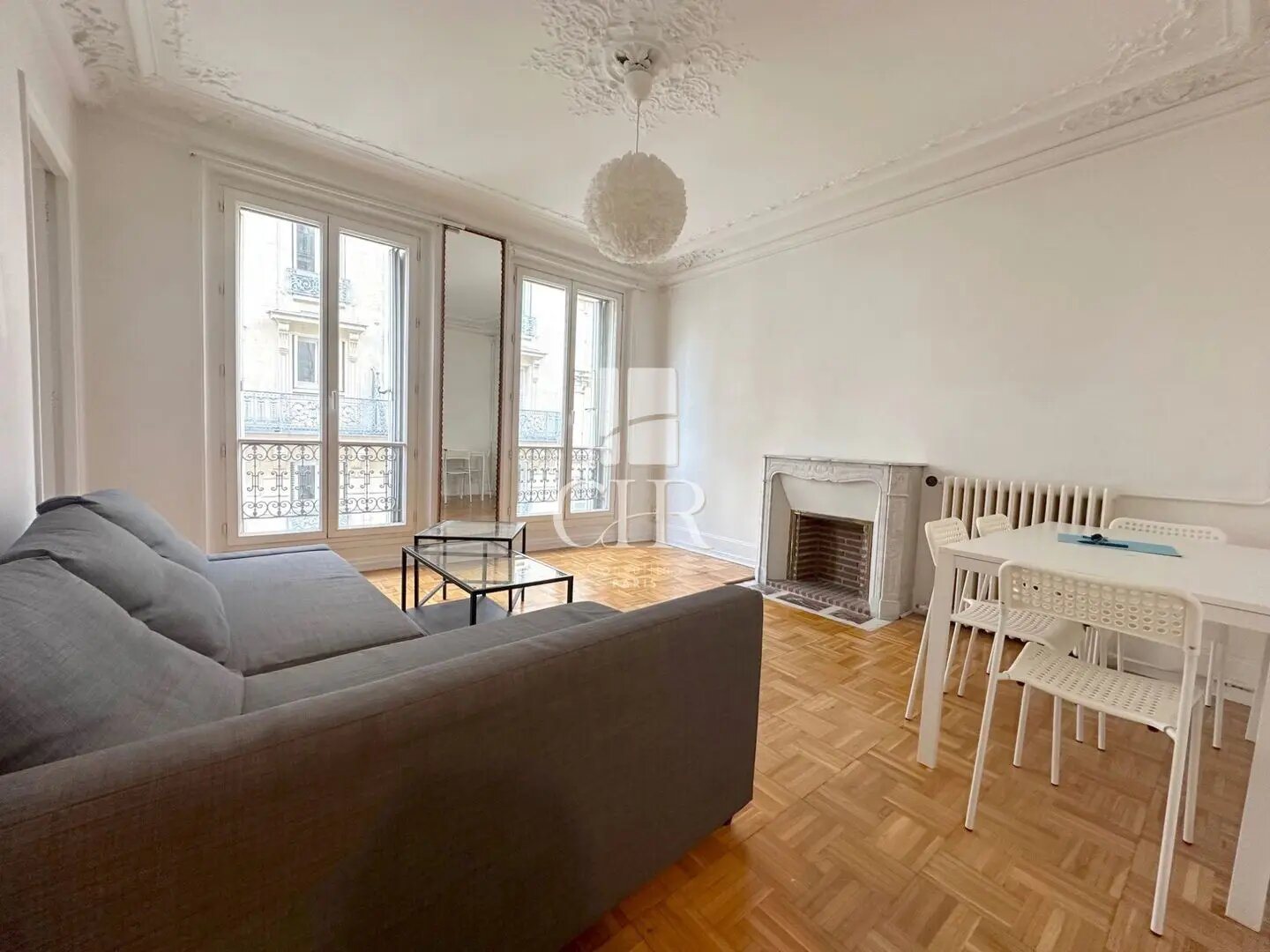 Appartement à louer, 48m², Paris 10ème