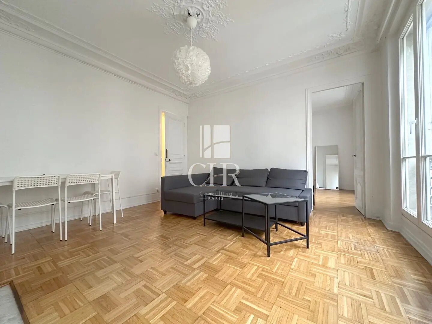 Appartement à louer, 48m², Paris 10ème