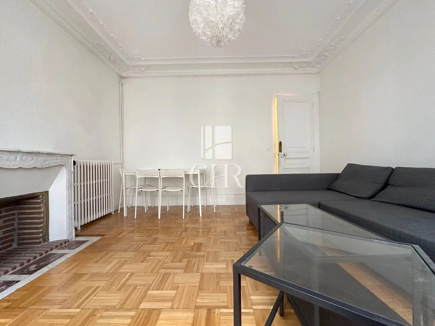 Appartement à louer, 48m², Paris 10ème