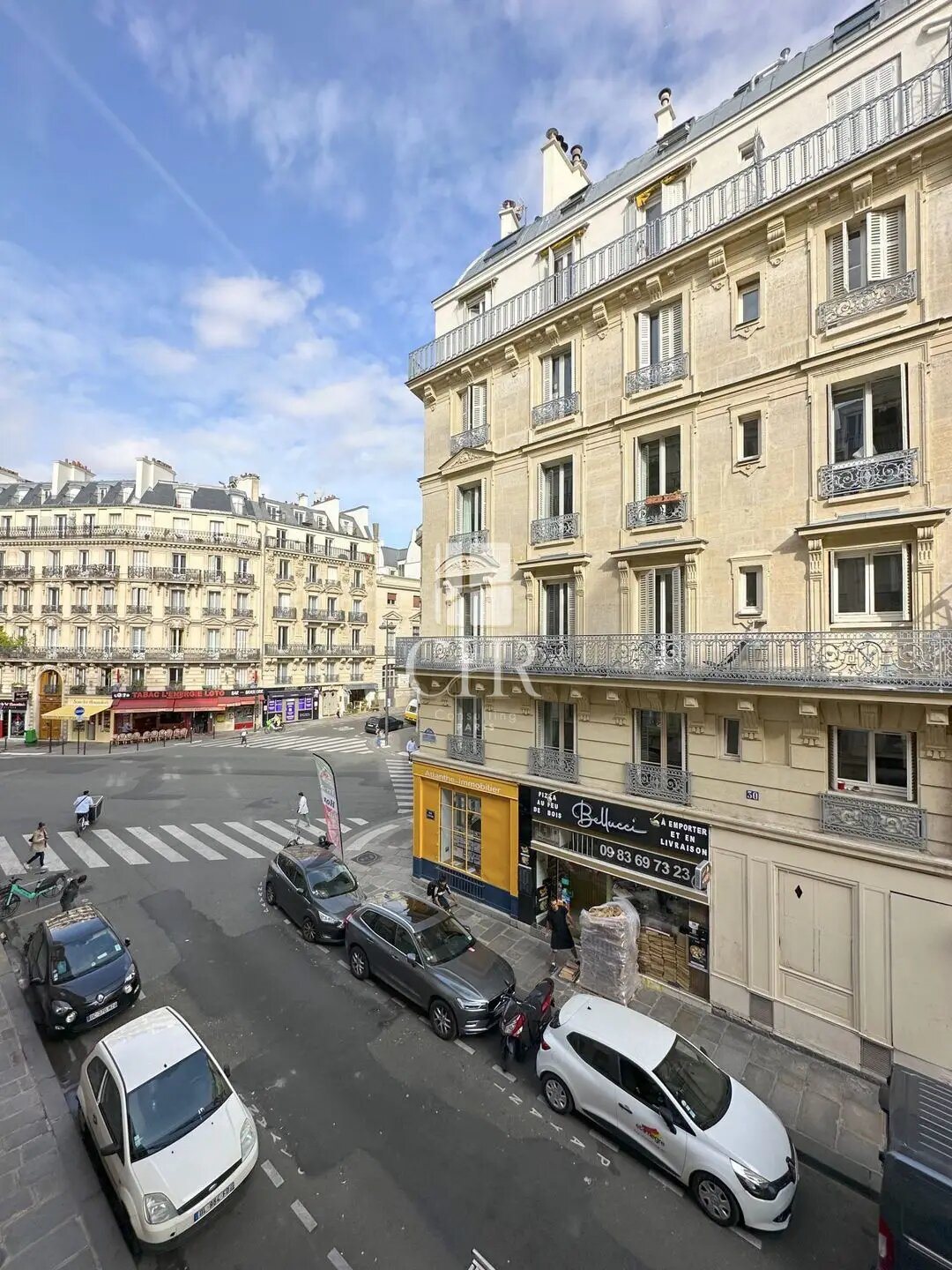 Appartement à louer, 48m², Paris 10ème
