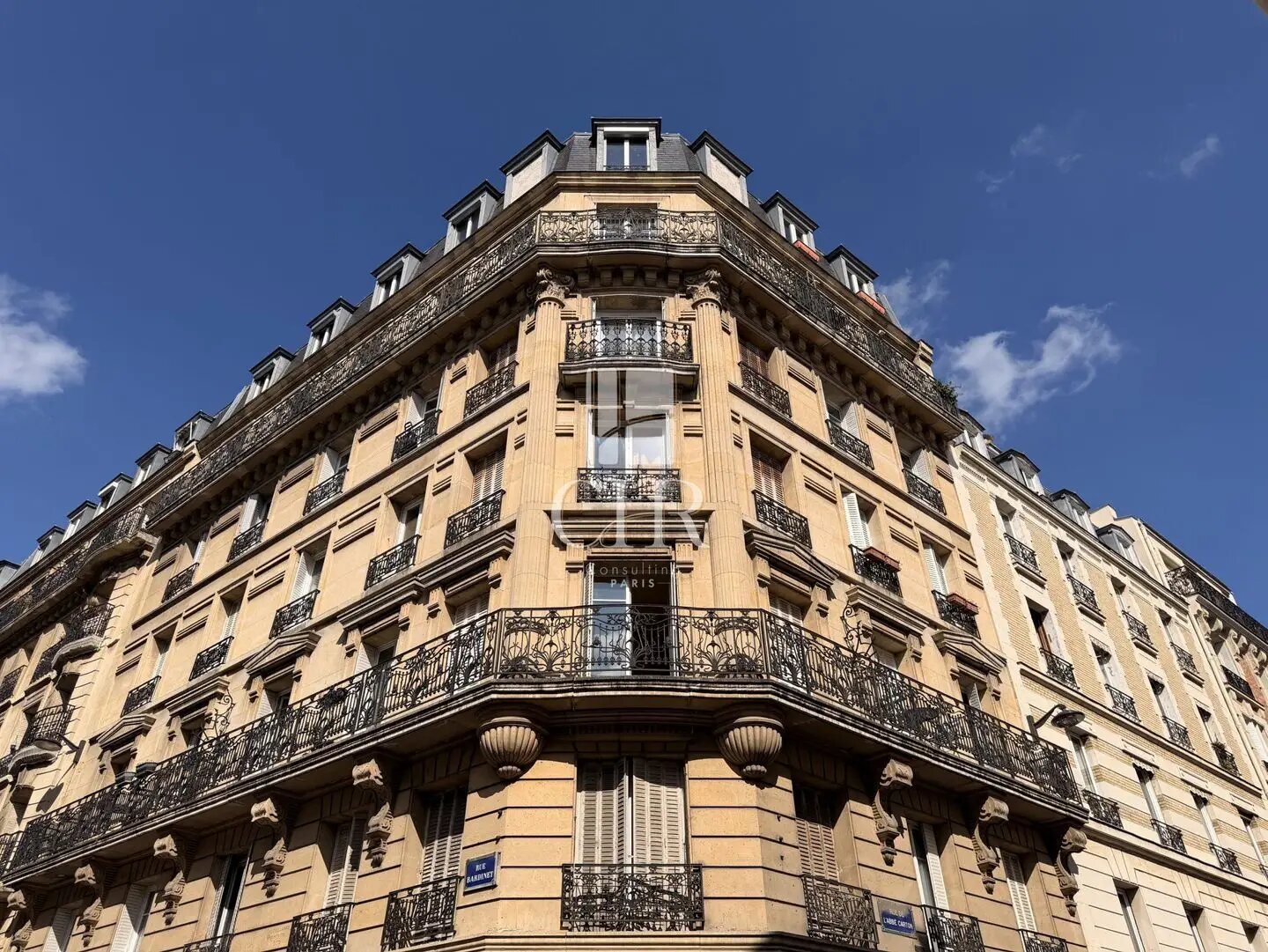Appartement à louer, 35m², Paris 14ème