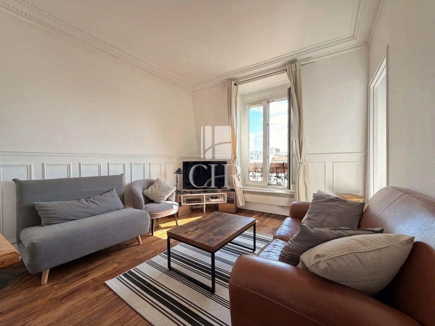 Appartement à louer, 35m², Paris 14ème
