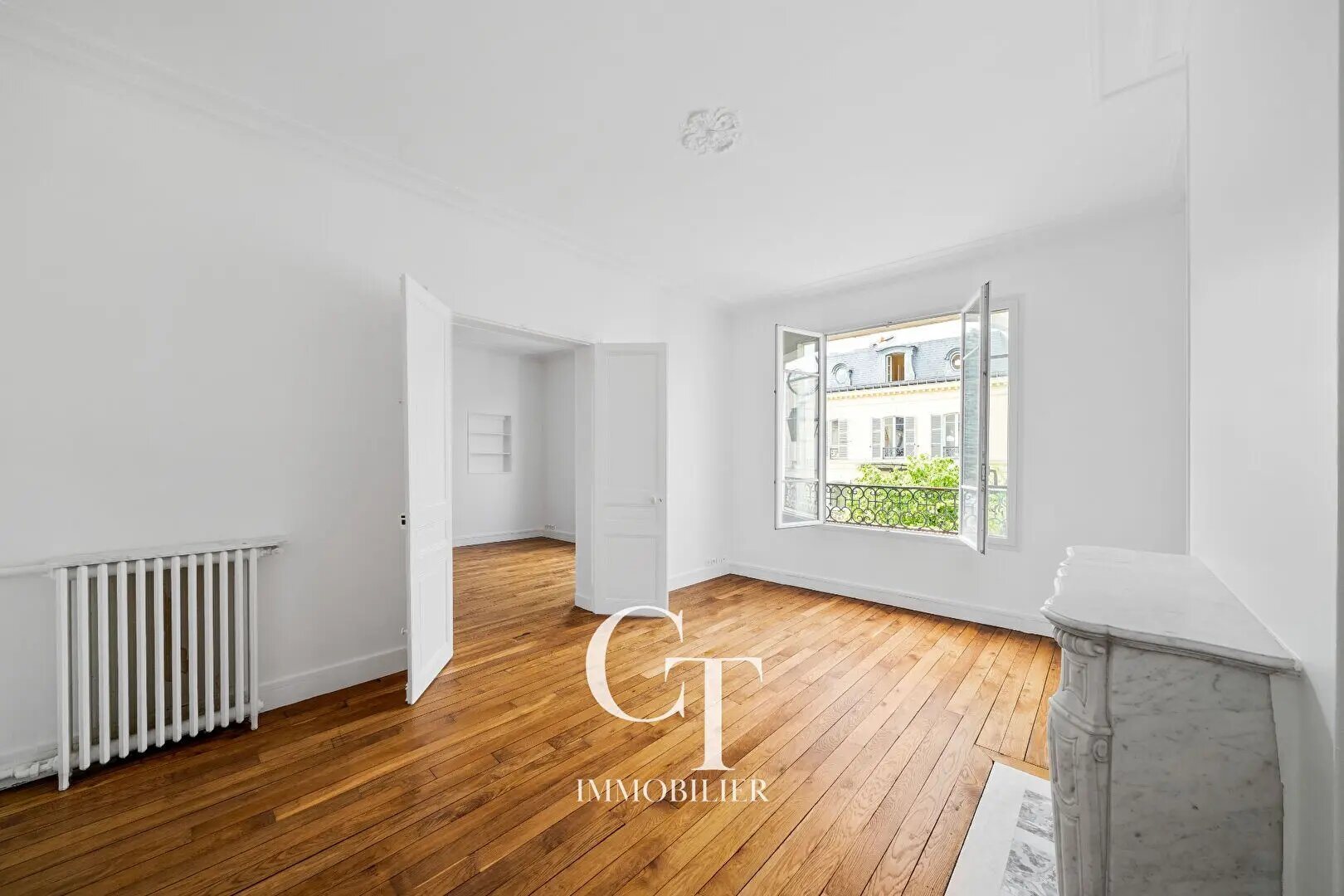 Appartement à vendre, 93m², Versailles