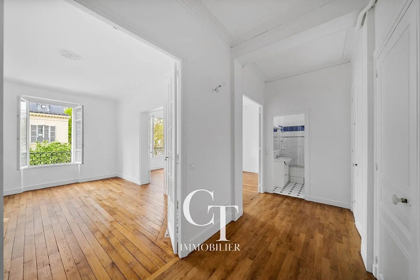 Appartement à vendre, 93m², Versailles