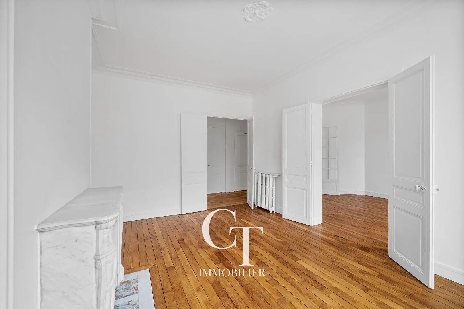 Appartement à vendre, 93m², Versailles