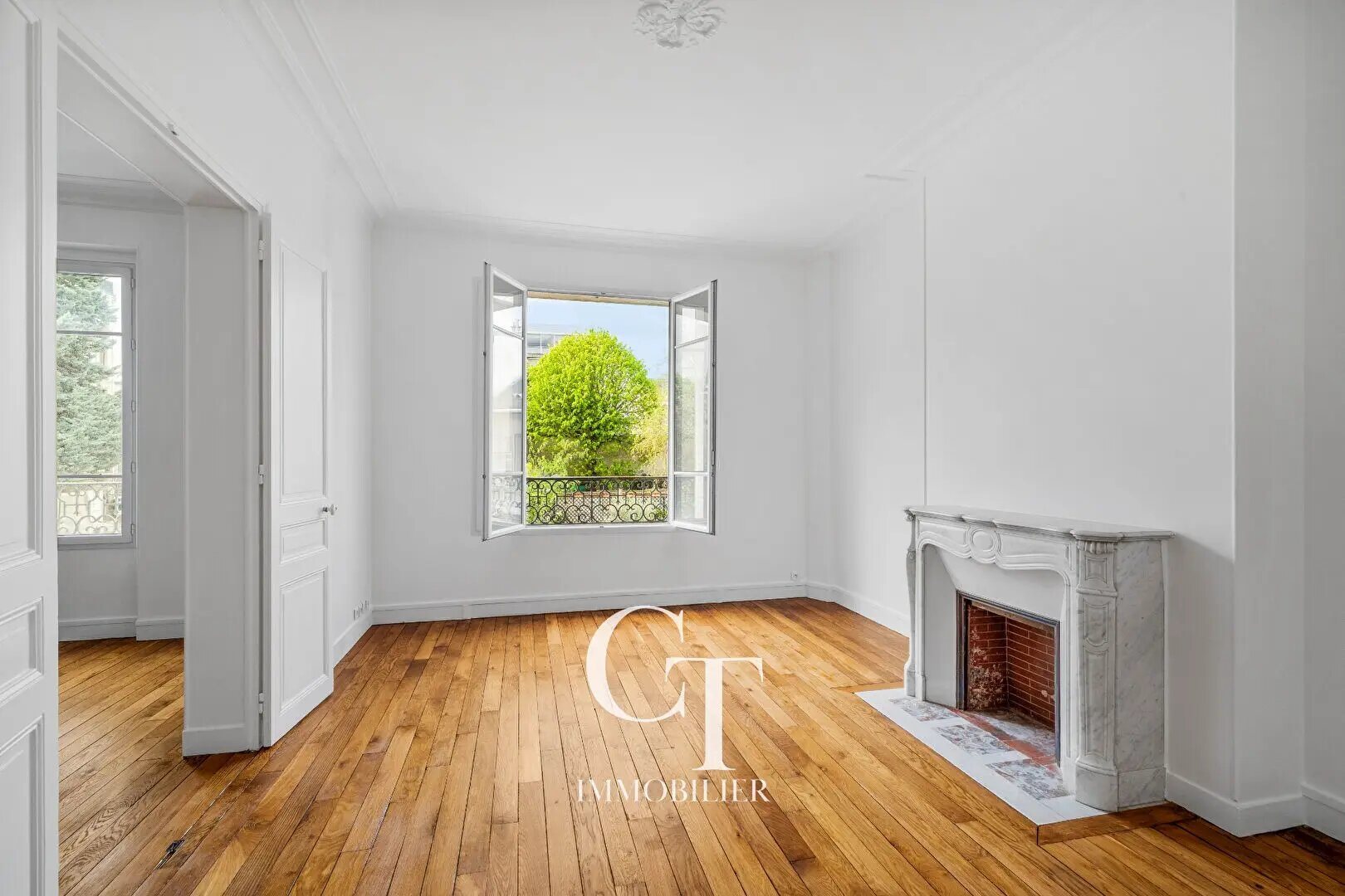 Appartement à vendre, 93m², Versailles