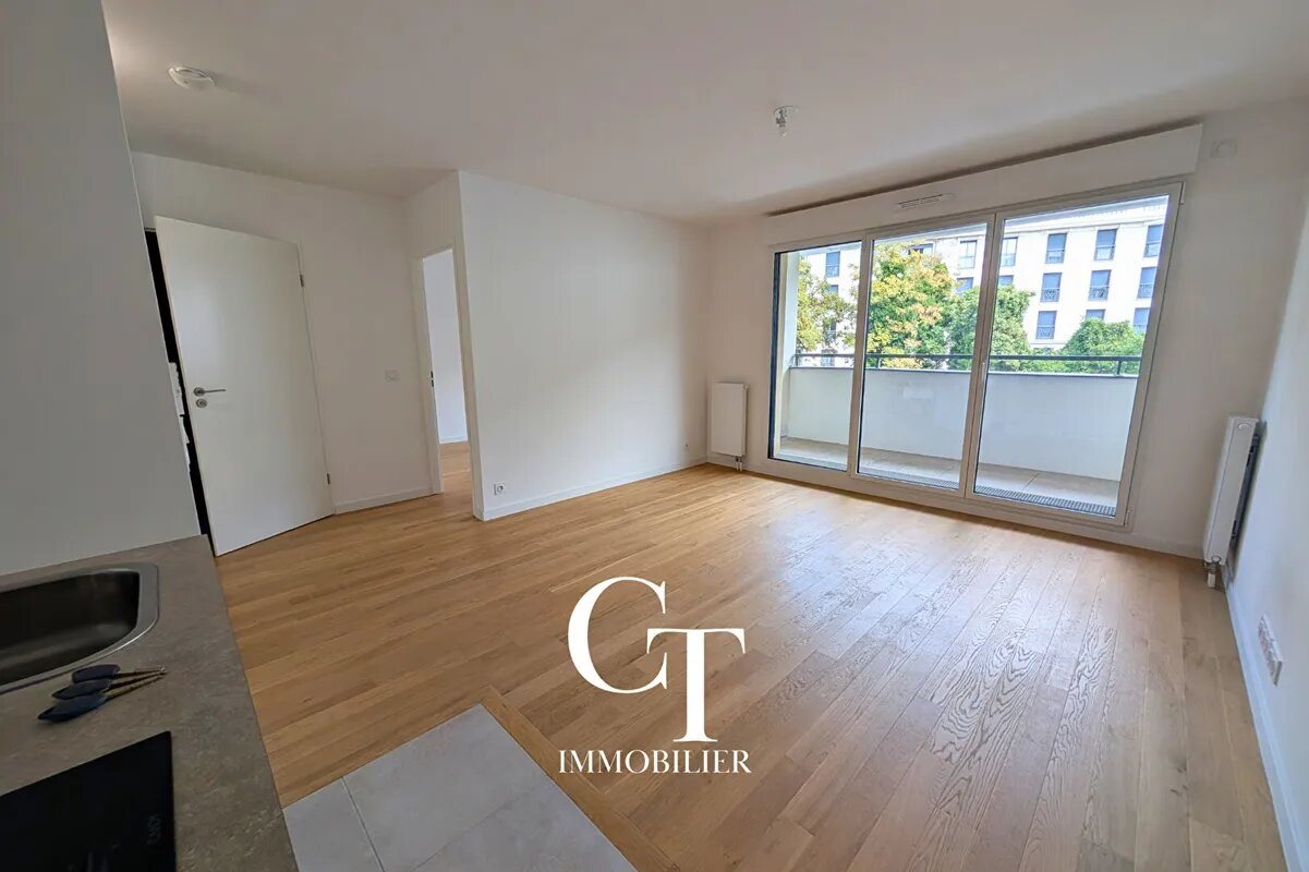 Appartement à louer, 41m², Suresnes