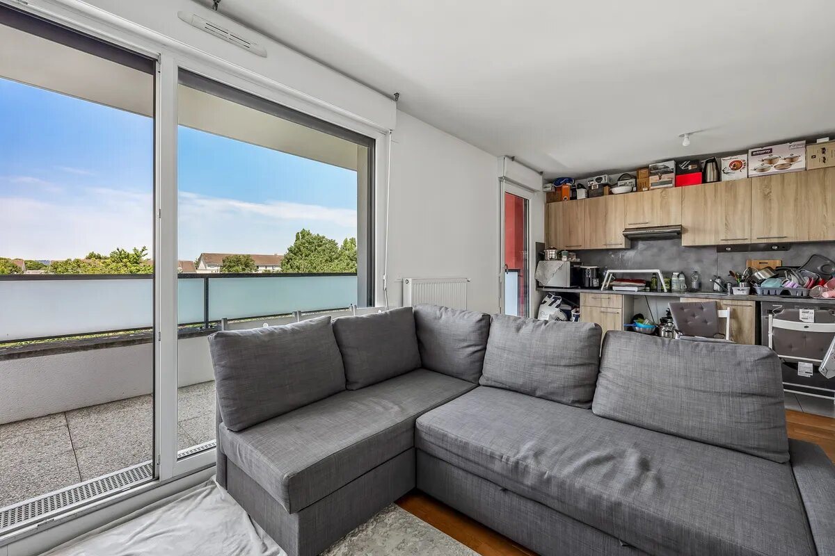 Appartement à vendre, 44m², Fresnes