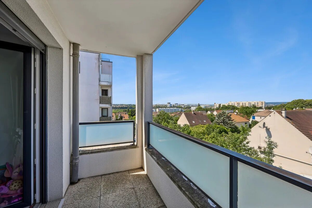 Appartement à vendre, 44m², Fresnes