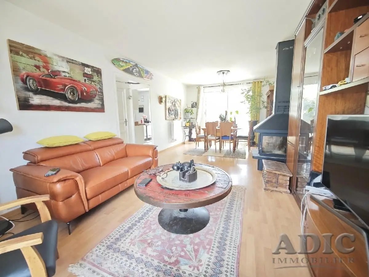 Maison à vendre, 87m², Othis