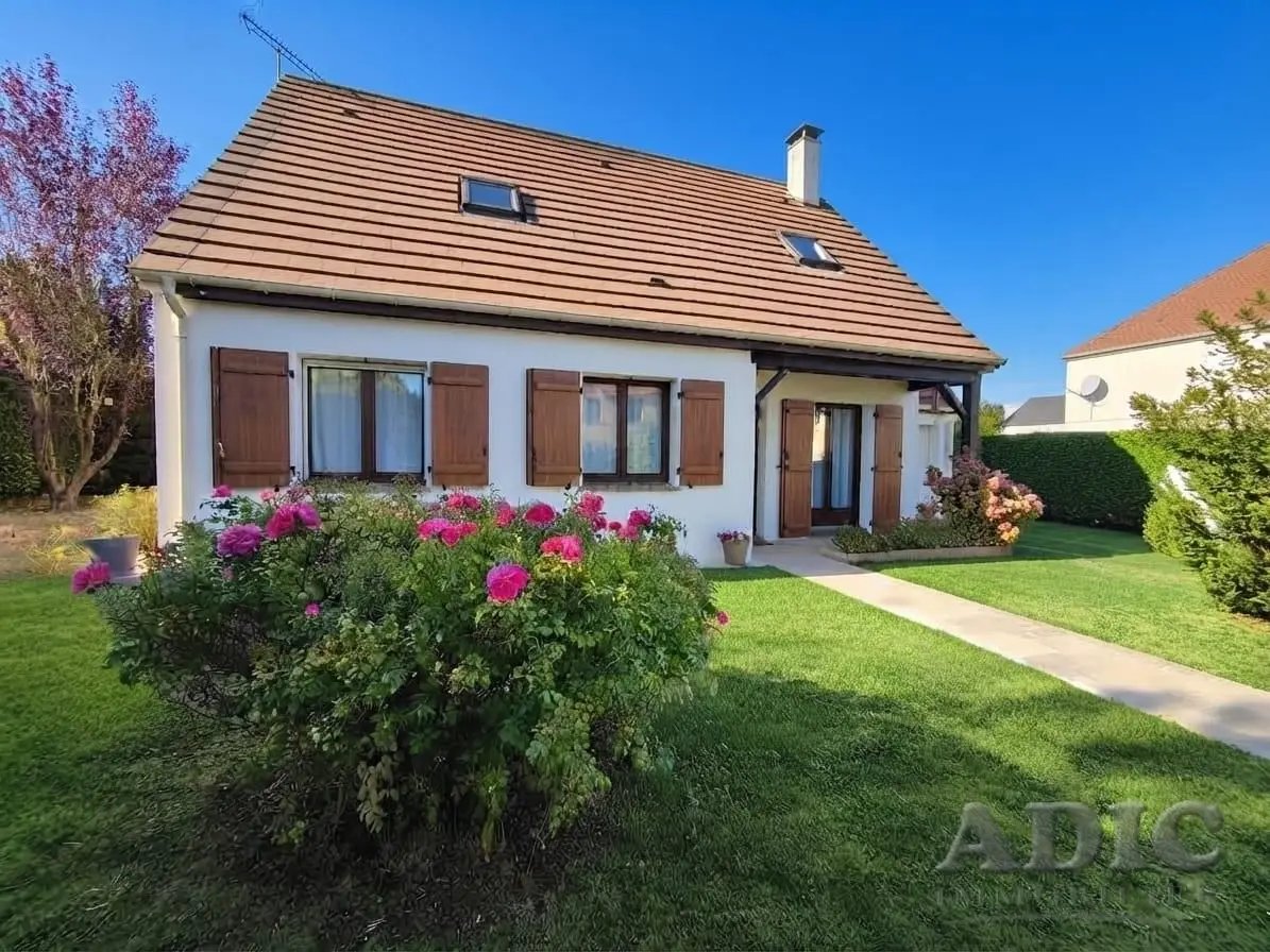 Maison à vendre, 118m², Saint-Pathus