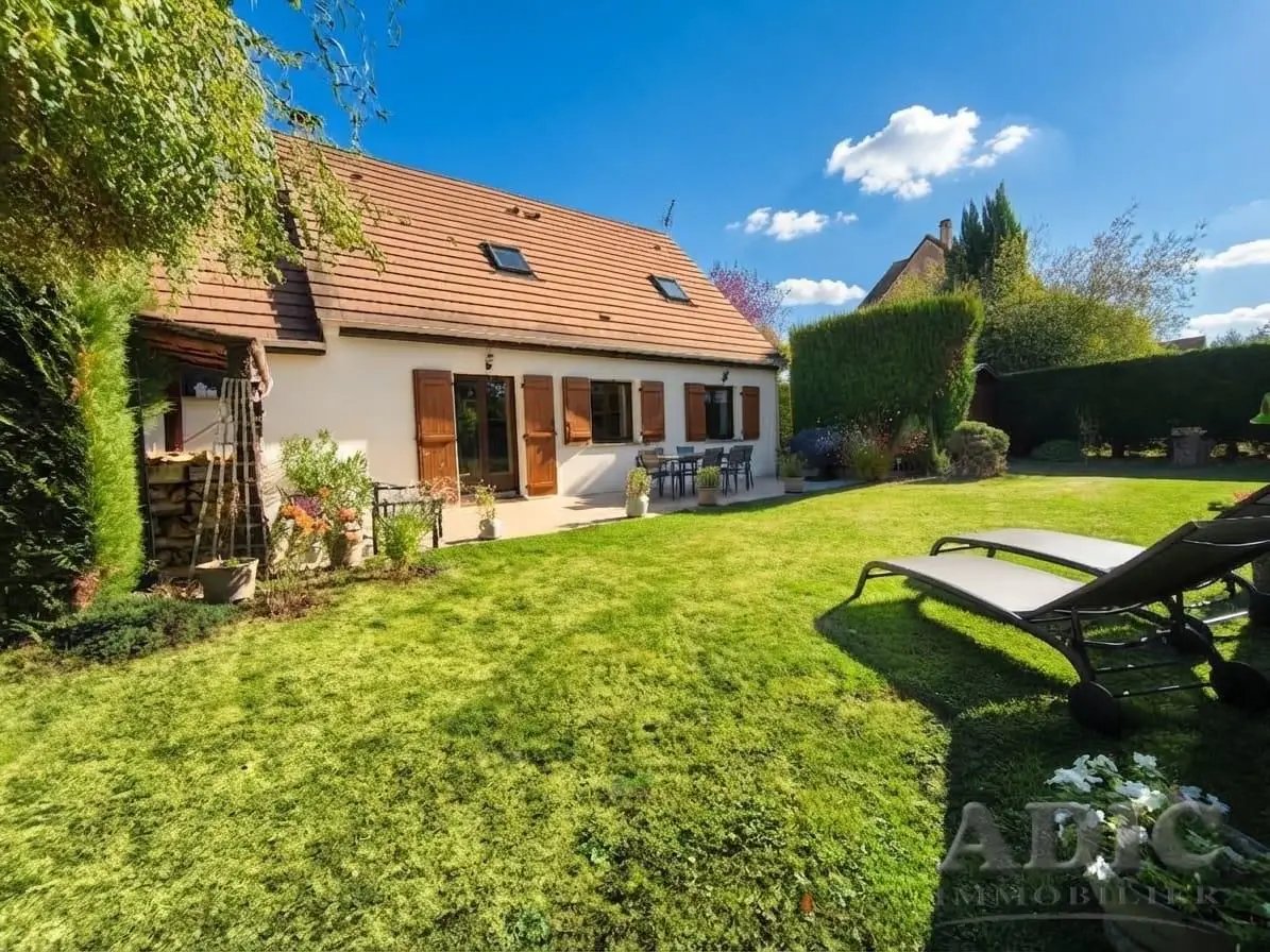 Maison à vendre, 118m², Saint-Pathus