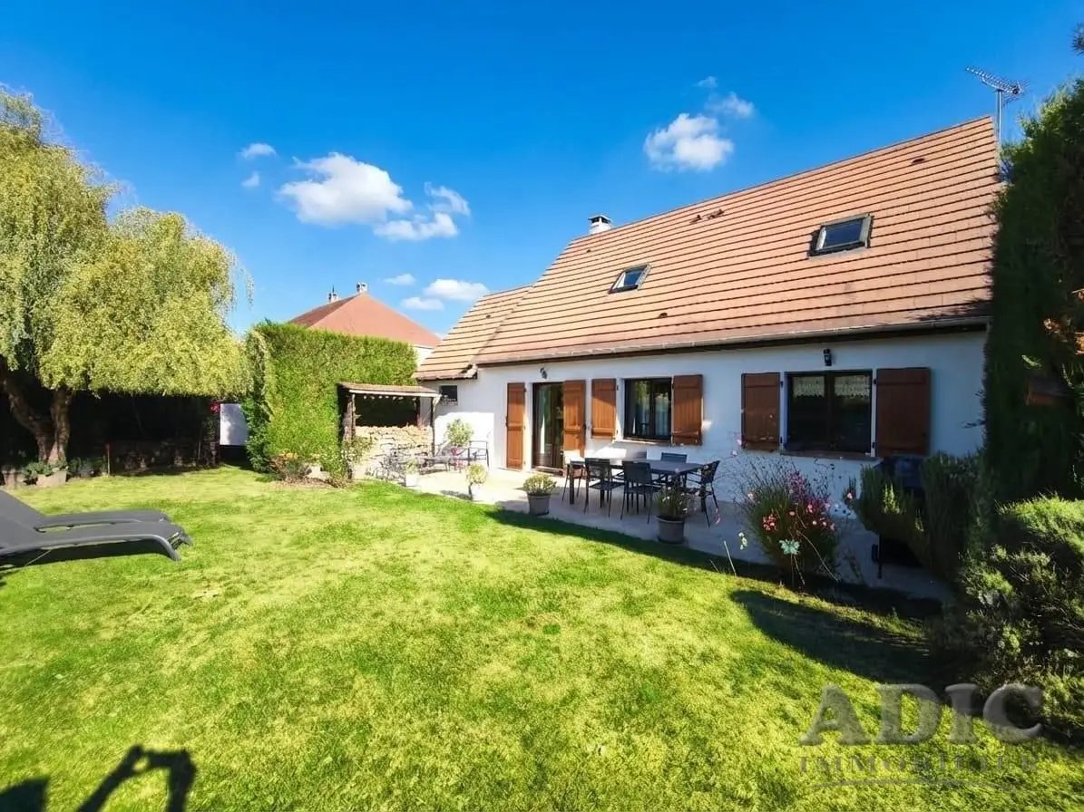 Maison à vendre, 118m², Saint-Pathus