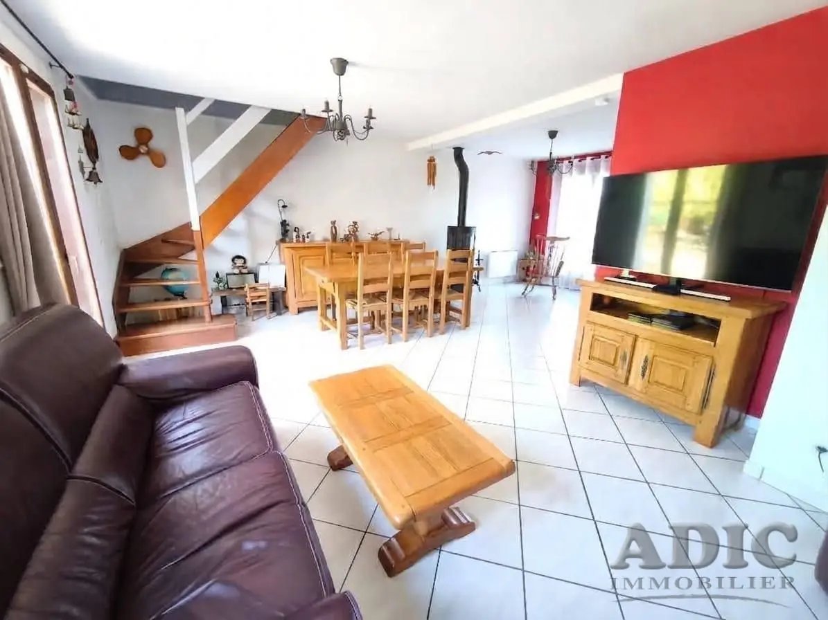 Maison à vendre, 118m², Saint-Pathus