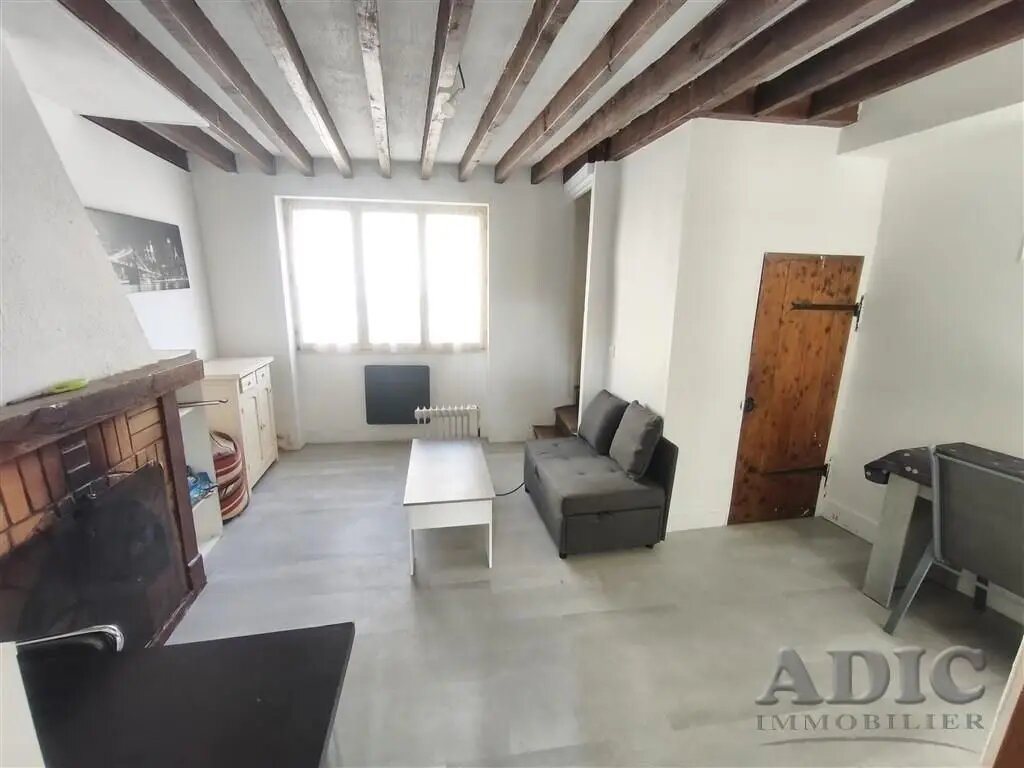 Maison à vendre, 46m², Ver-sur-Launette