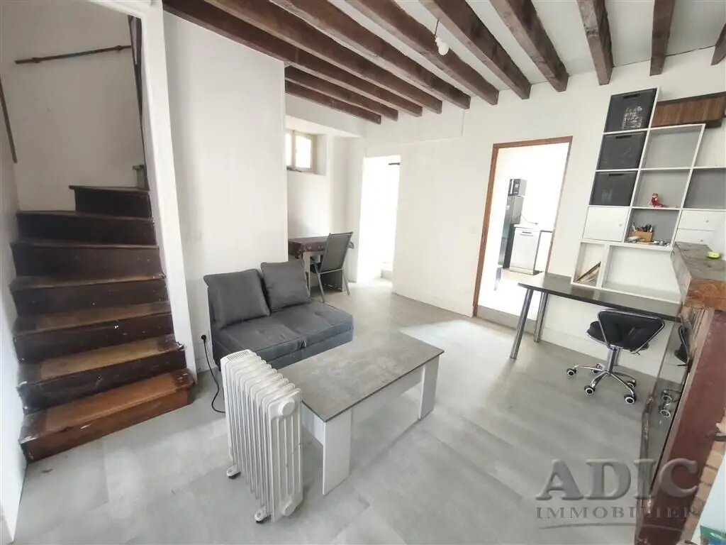 Maison à vendre, 46m², Ver-sur-Launette