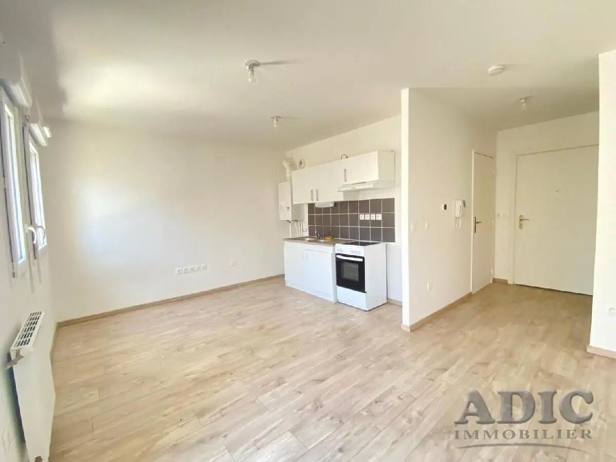 Appartement à vendre, 25m², Le Plessis-Belleville