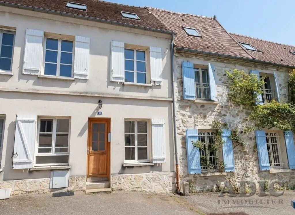 Maison à vendre, 60m², Ermenonville