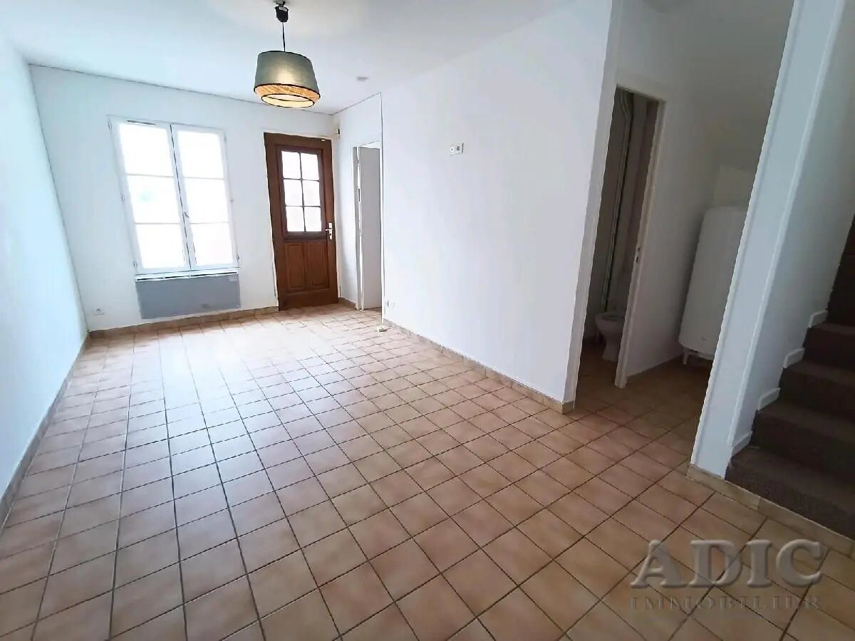 Maison à vendre, 60m², Ermenonville