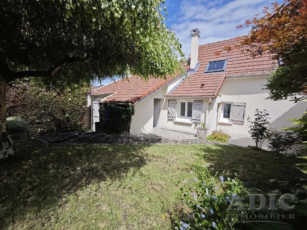 Maison à vendre, 102m², Survilliers