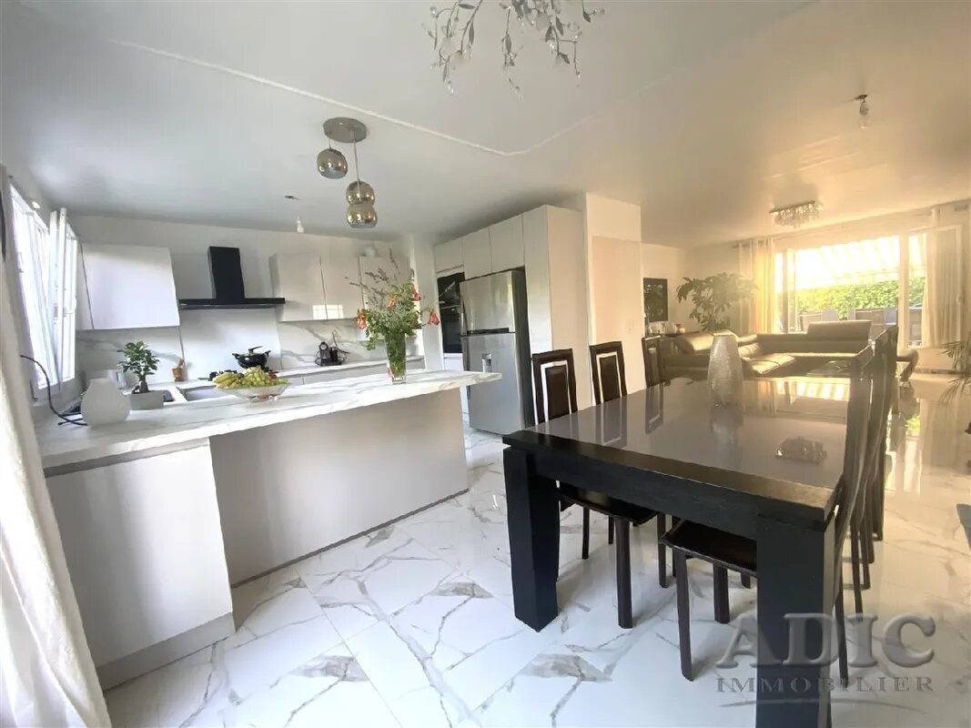 Maison à vendre, 105m², Othis