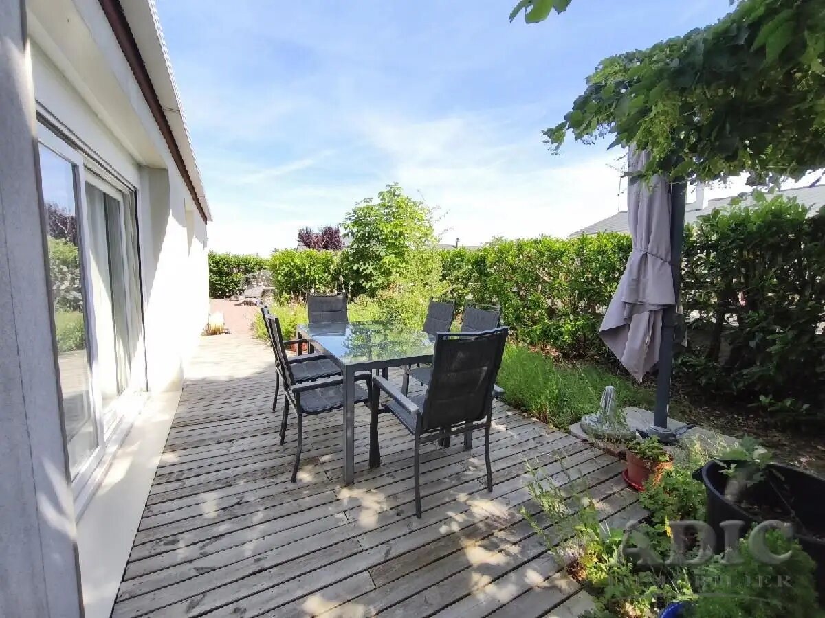 Maison à vendre, 124m², Le Plessis-Belleville