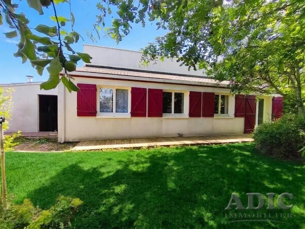 Maison à vendre, 124m², Le Plessis-Belleville