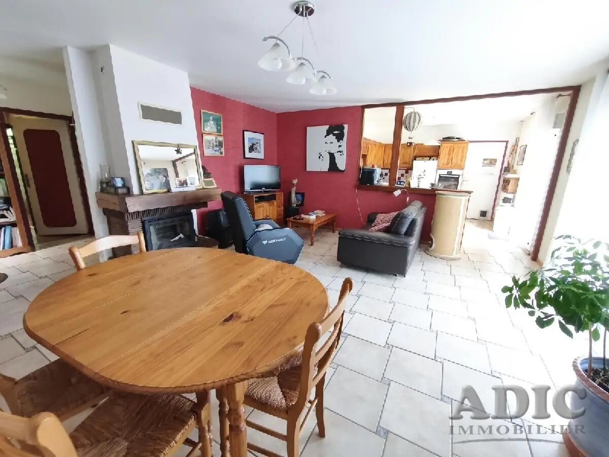 Maison à vendre, 124m², Le Plessis-Belleville