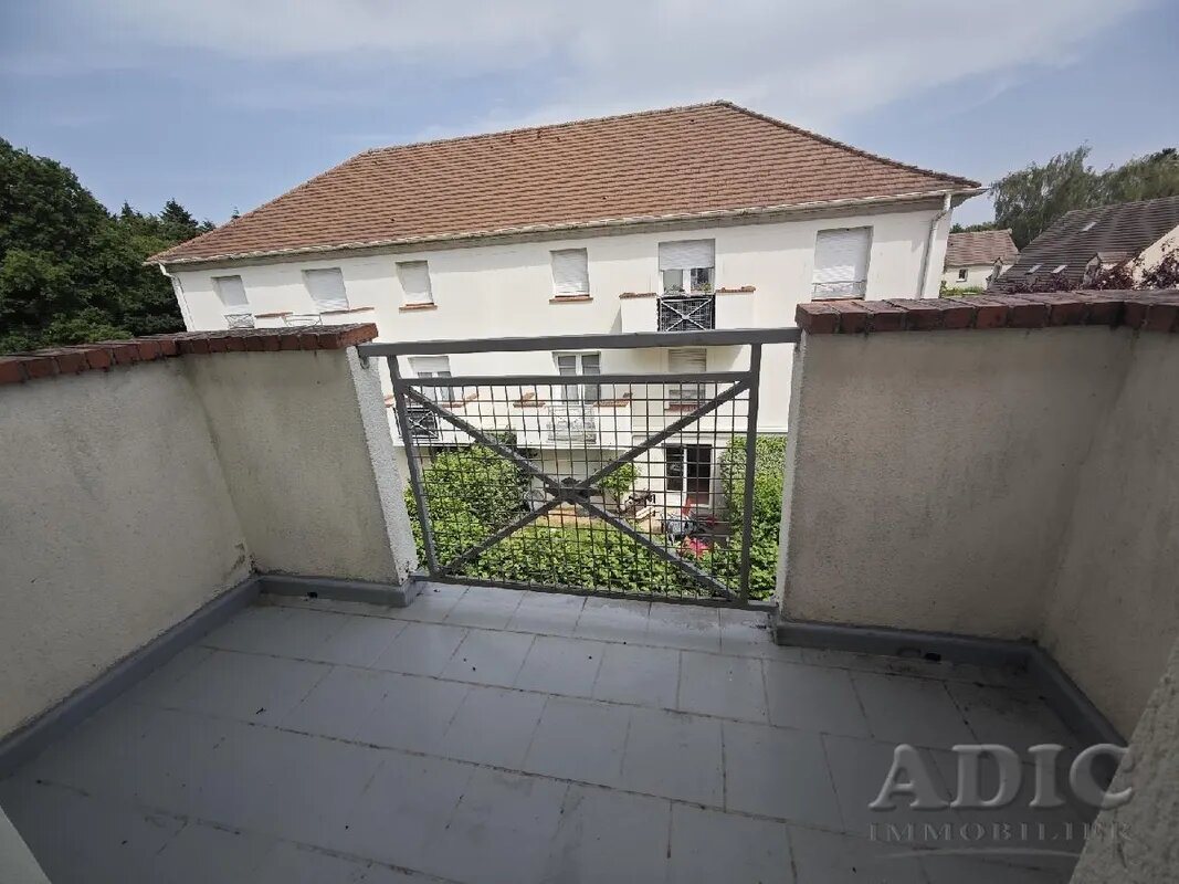 Appartement à vendre, 36m², Othis