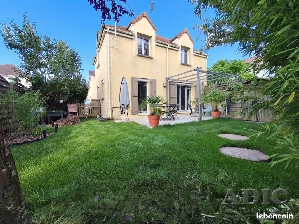 Maison à vendre, 80m², Dammartin-en-Goële