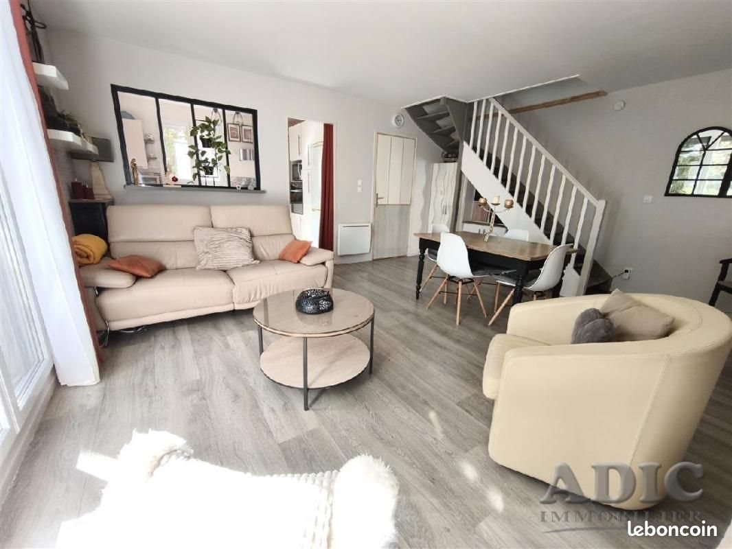 Maison à vendre, 80m², Dammartin-en-Goële