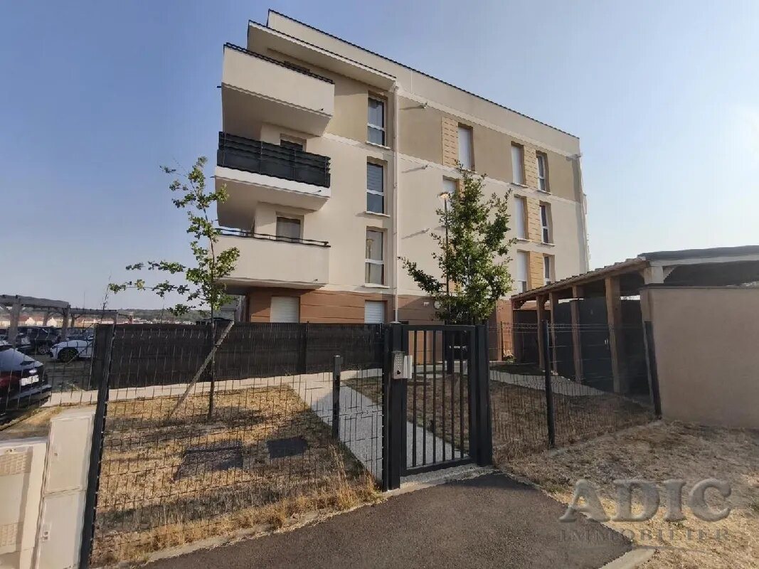Appartement à vendre, 40m², Othis