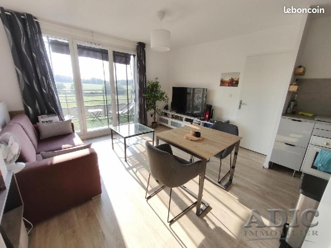 Appartement à vendre, 40m², Othis