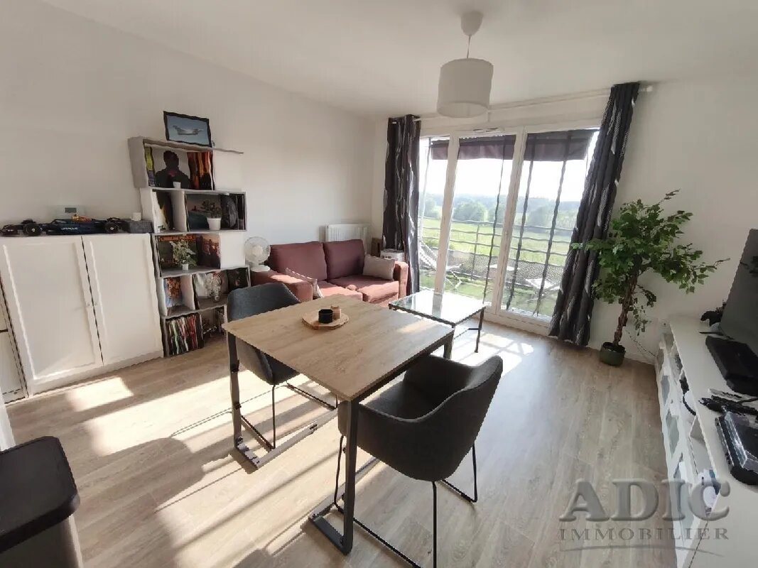 Appartement à vendre, 40m², Othis