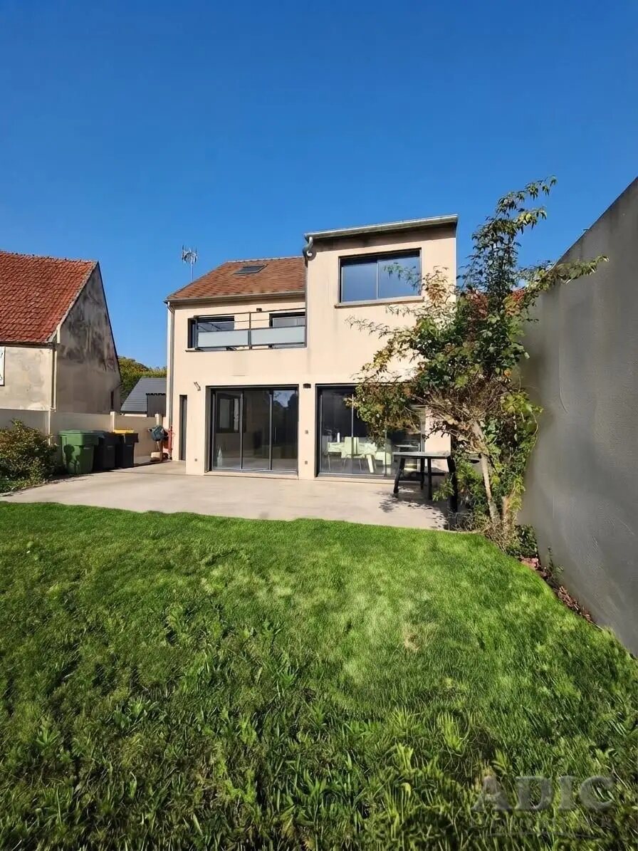 Maison à vendre, 188m², Saint-Soupplets