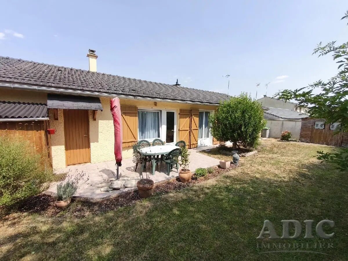 Maison à vendre, 103m², Othis
