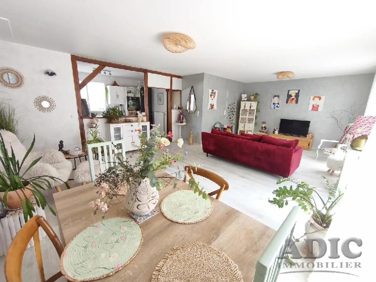 Maison à vendre, 103m², Othis