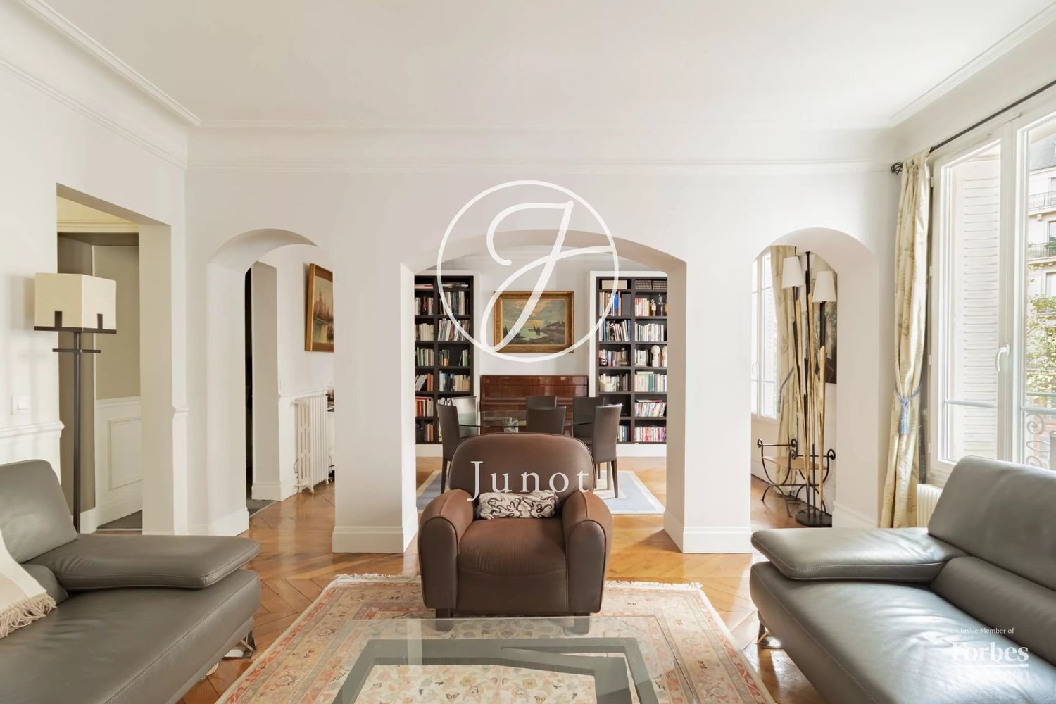Appartement à vendre, 125m², Paris 17ème