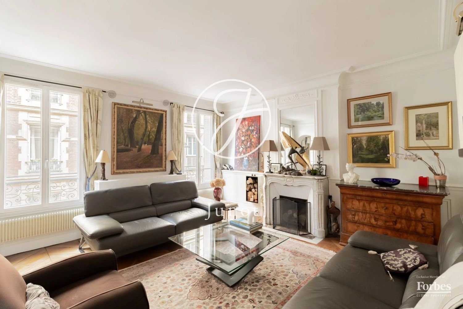 Appartement à vendre, 125m², Paris 17ème